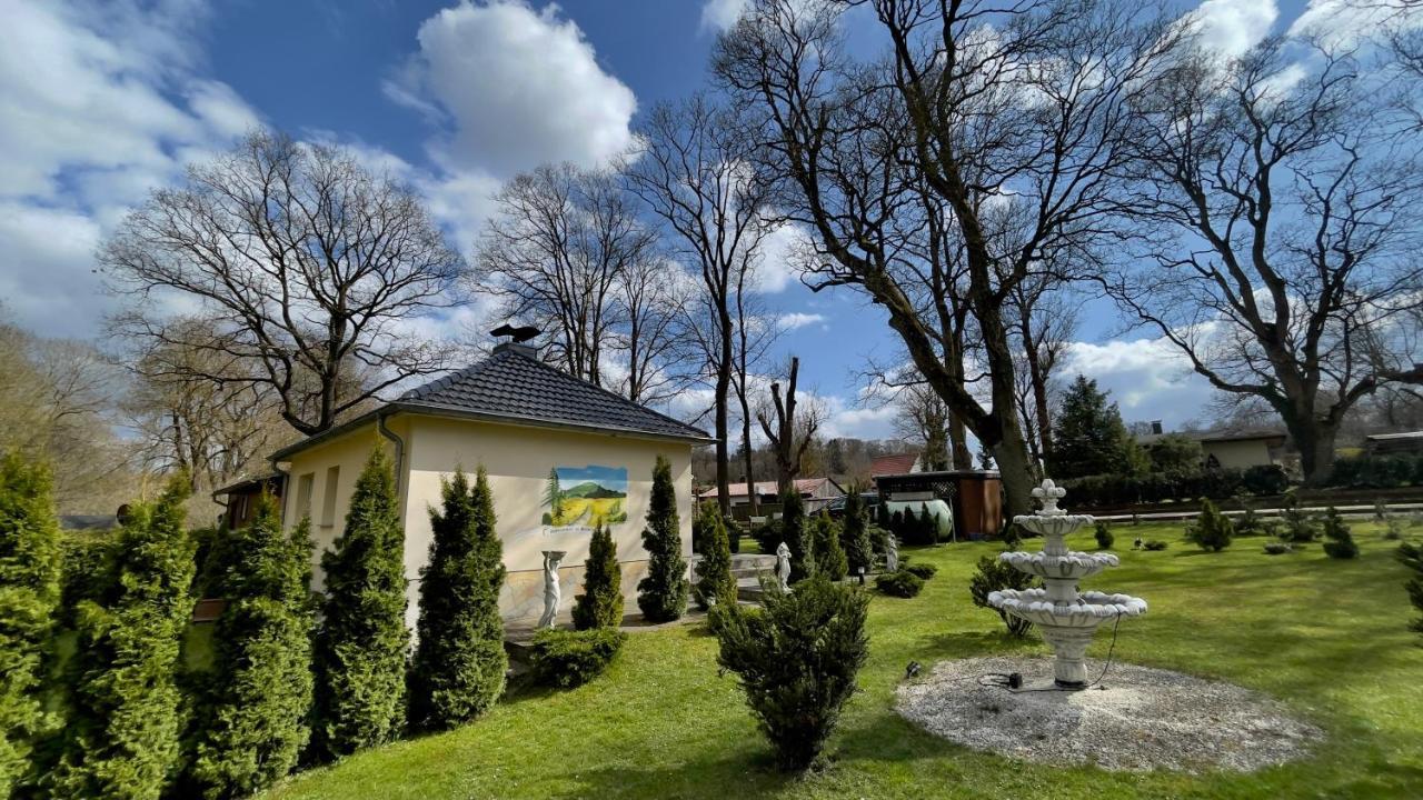 Ferienhaus Kurt Elbingerode  Luaran gambar