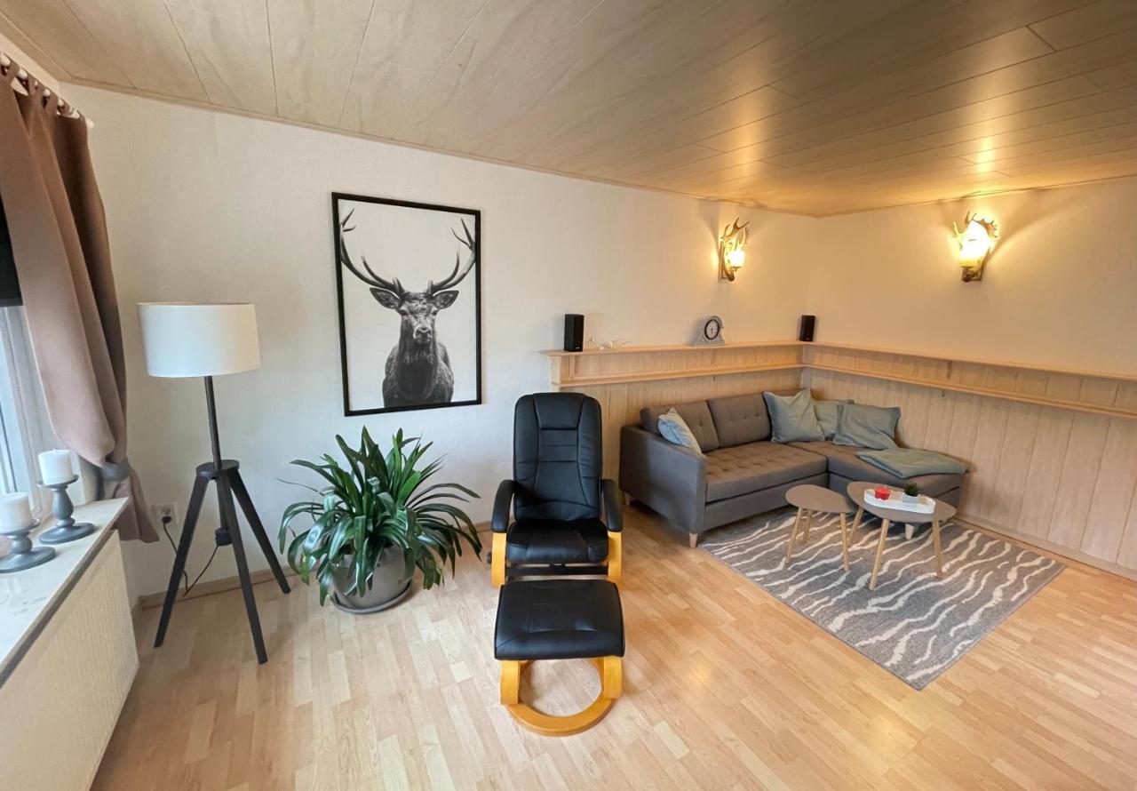 Ferienhaus Kurt Elbingerode  Luaran gambar