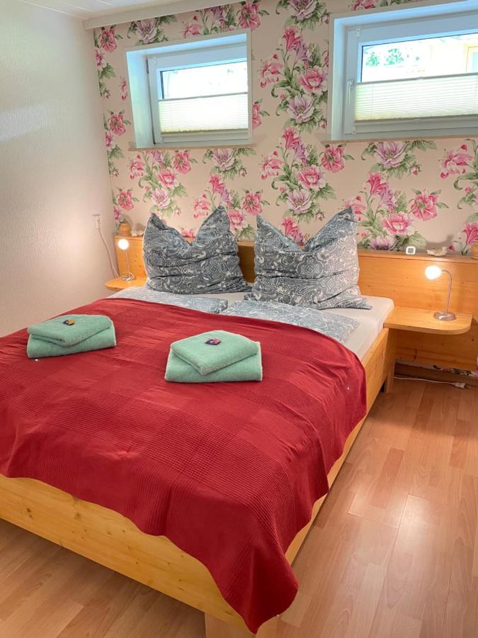 Ferienhaus Kurt Elbingerode  Luaran gambar