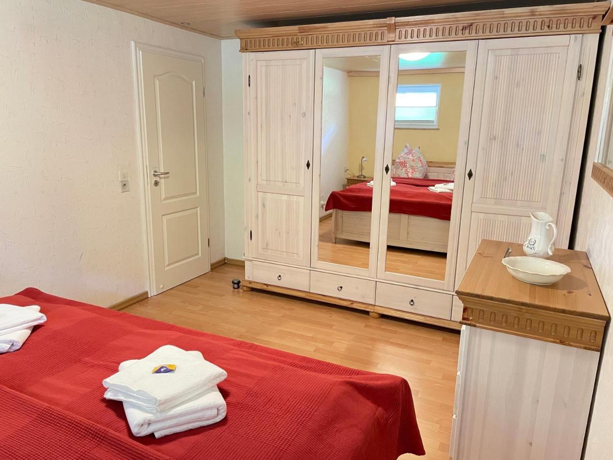Ferienhaus Kurt Elbingerode  Luaran gambar